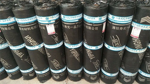 贛榆防水卷材廠(chǎng)家直銷(xiāo)——貴弘建材專(zhuān)業(yè)供應(yīng)高品質(zhì)防水材料