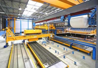 全球自動化及智能化程度最高的裝配式生產基地即將在武漢投產