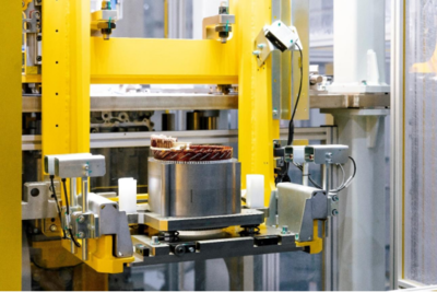 兩大工廠投產(chǎn),最強(qiáng)新能源&ldquo;玩家&rdquo;入局,造電動(dòng)車(chē)它是認(rèn)真的!