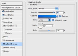 photoshop制作清涼動感的水中網頁 10