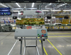 海爾互聯(lián)網(wǎng)工廠,工業(yè)4.0的標(biāo)桿