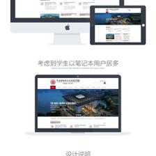 大學(xué)學(xué)校官網(wǎng)/網(wǎng)頁設(shè)計