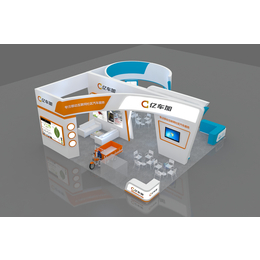 合肥展臺設計搭建公司及武漢網站設計服務解析